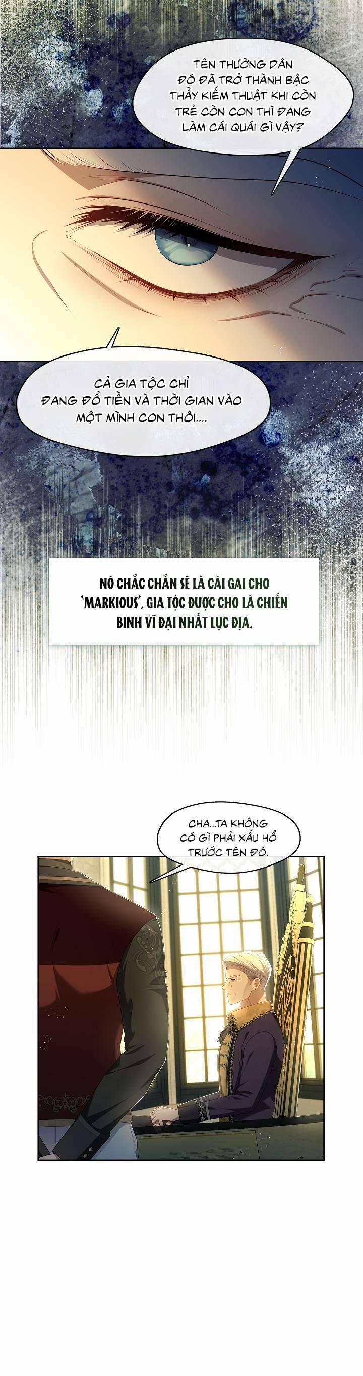 Thợ Săn Hạng S Không Muốn Trở Thành Ác Nữ 38 trang 5