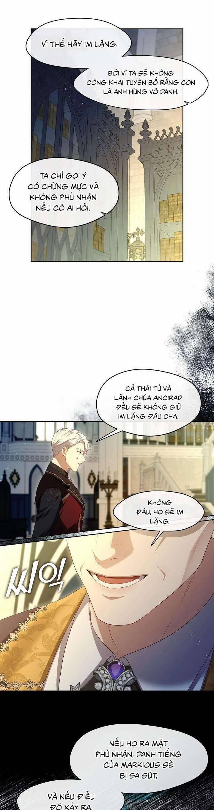 Thợ Săn Hạng S Không Muốn Trở Thành Ác Nữ 38 trang 6