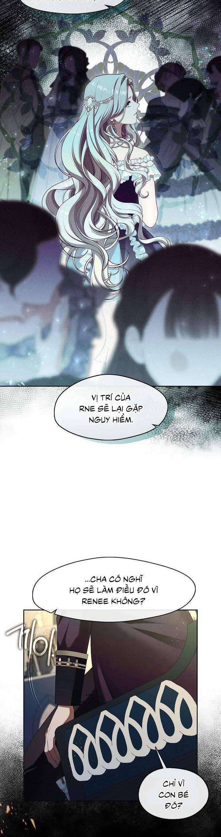 Thợ Săn Hạng S Không Muốn Trở Thành Ác Nữ 38 trang 7