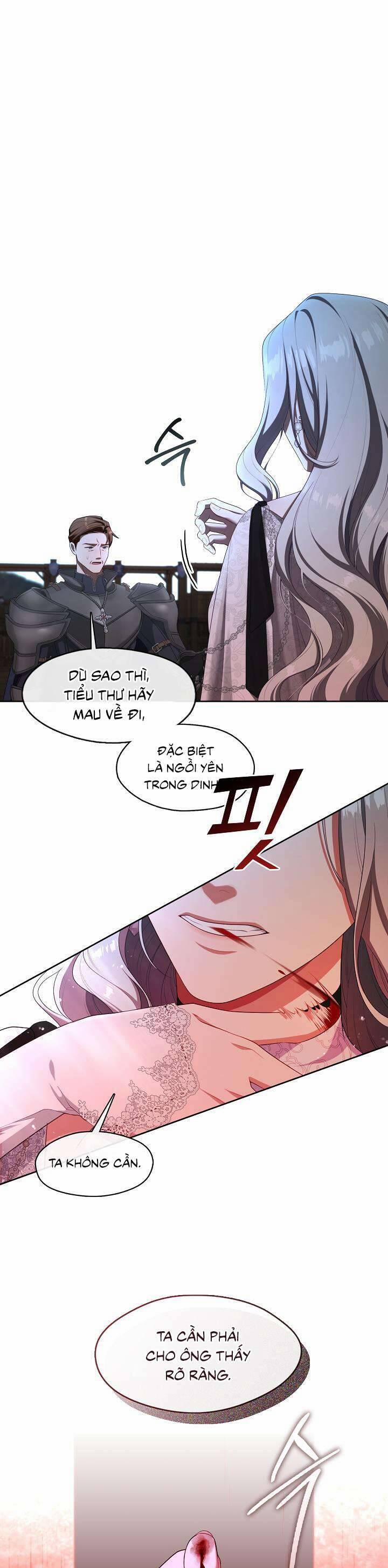 Thợ Săn Hạng S Không Muốn Trở Thành Ác Nữ 39 trang 1