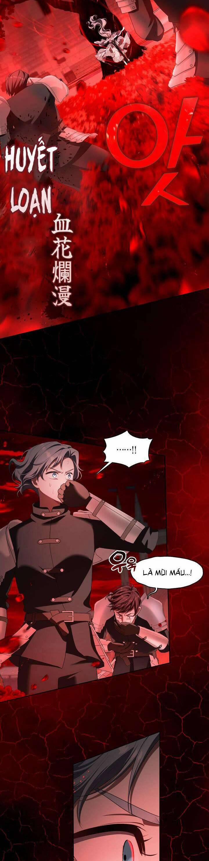 Thợ Săn Hạng S Không Muốn Trở Thành Ác Nữ 39 trang 10