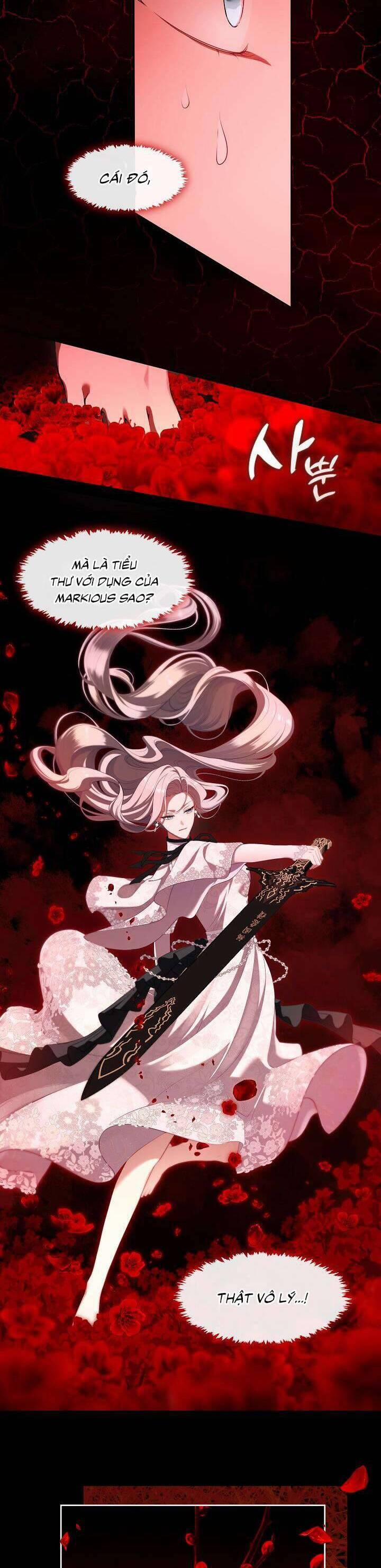 Thợ Săn Hạng S Không Muốn Trở Thành Ác Nữ 39 trang 11