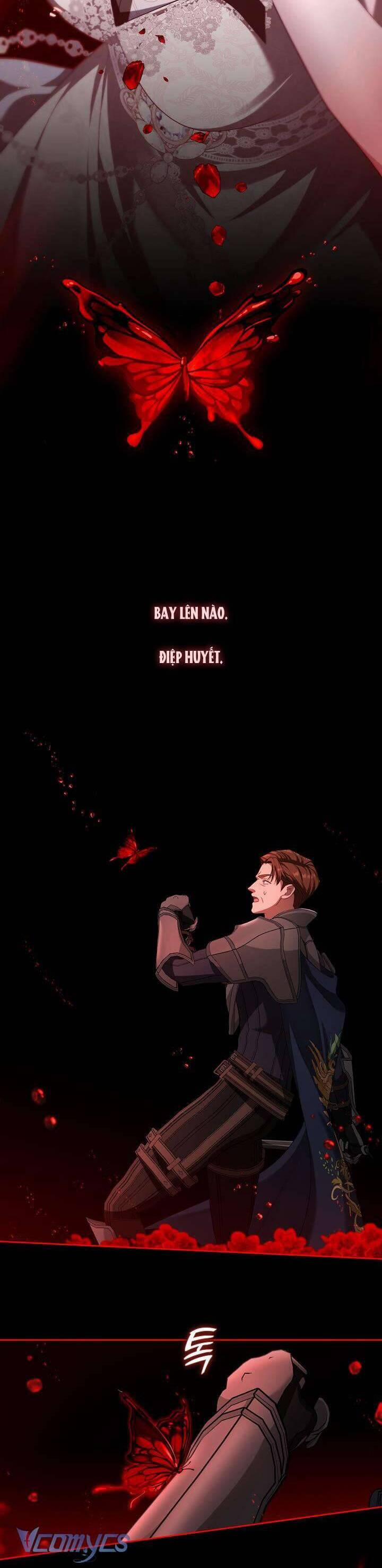 Thợ Săn Hạng S Không Muốn Trở Thành Ác Nữ 39 trang 13