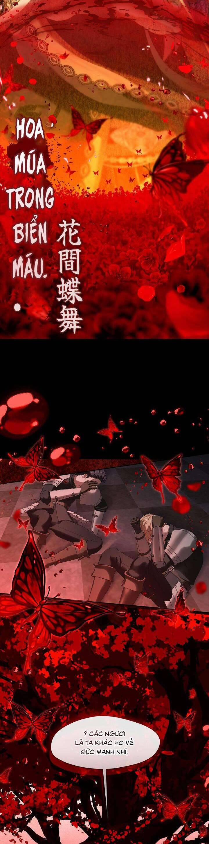 Thợ Săn Hạng S Không Muốn Trở Thành Ác Nữ 39 trang 15