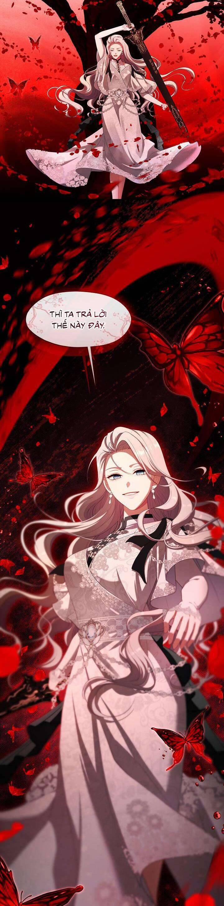 Thợ Săn Hạng S Không Muốn Trở Thành Ác Nữ 39 trang 16