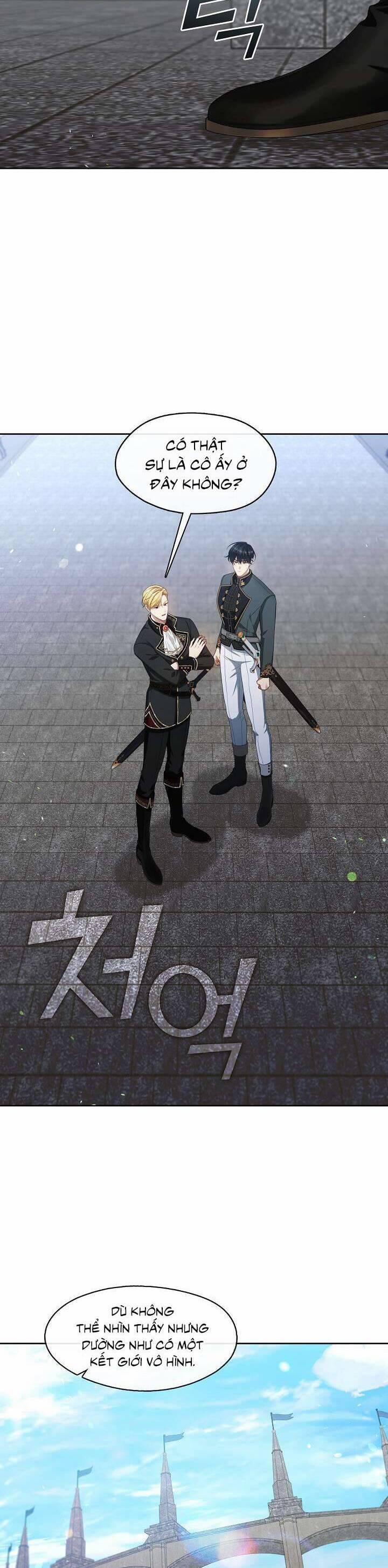 Thợ Săn Hạng S Không Muốn Trở Thành Ác Nữ 39 trang 18