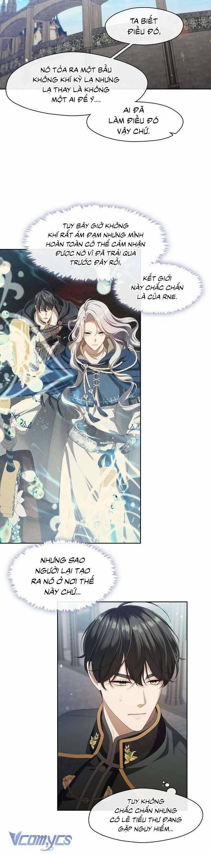 Thợ Săn Hạng S Không Muốn Trở Thành Ác Nữ 39 trang 19