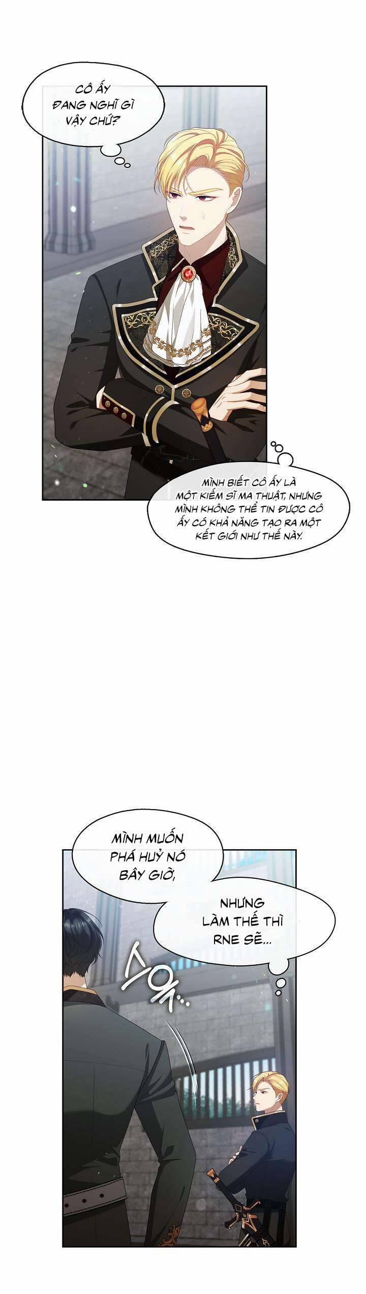 Thợ Săn Hạng S Không Muốn Trở Thành Ác Nữ 39 trang 20