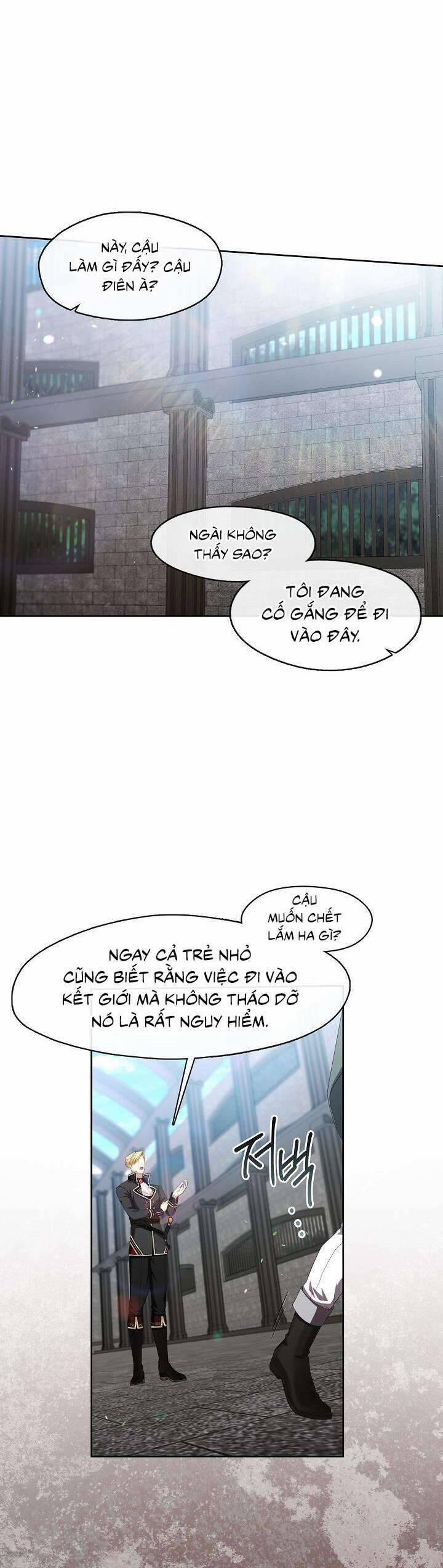 Thợ Săn Hạng S Không Muốn Trở Thành Ác Nữ 39 trang 21