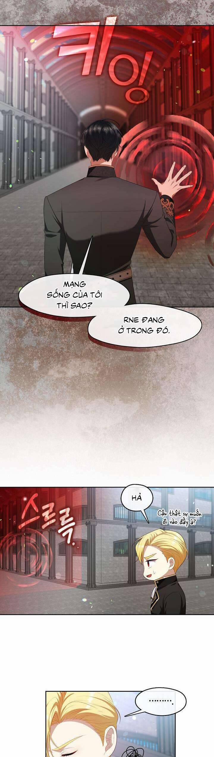 Thợ Săn Hạng S Không Muốn Trở Thành Ác Nữ 39 trang 22