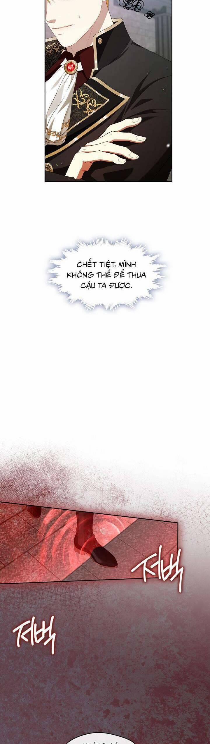 Thợ Săn Hạng S Không Muốn Trở Thành Ác Nữ 39 trang 23