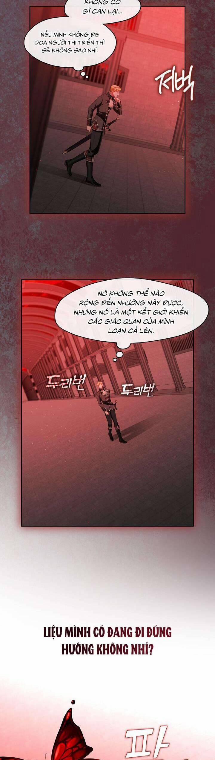 Thợ Săn Hạng S Không Muốn Trở Thành Ác Nữ 39 trang 24