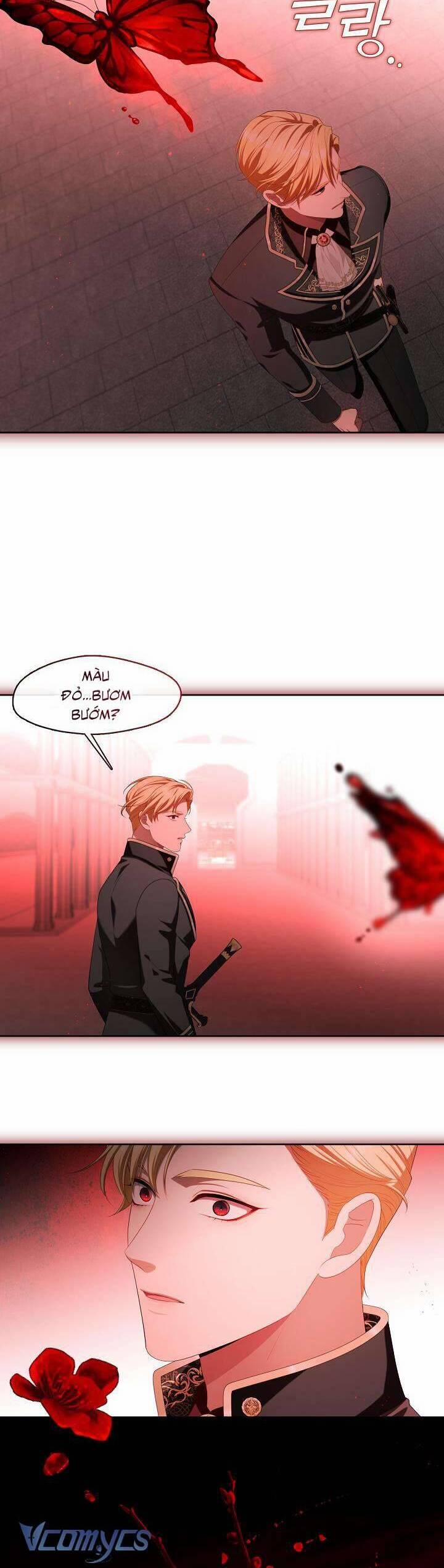 Thợ Săn Hạng S Không Muốn Trở Thành Ác Nữ 39 trang 25