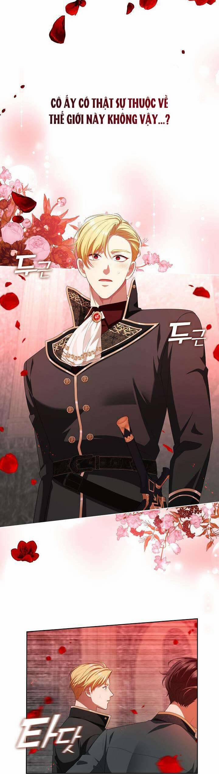 Thợ Săn Hạng S Không Muốn Trở Thành Ác Nữ 39 trang 28