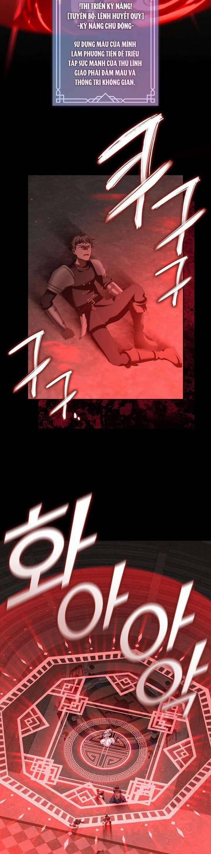 Thợ Săn Hạng S Không Muốn Trở Thành Ác Nữ 39 trang 3