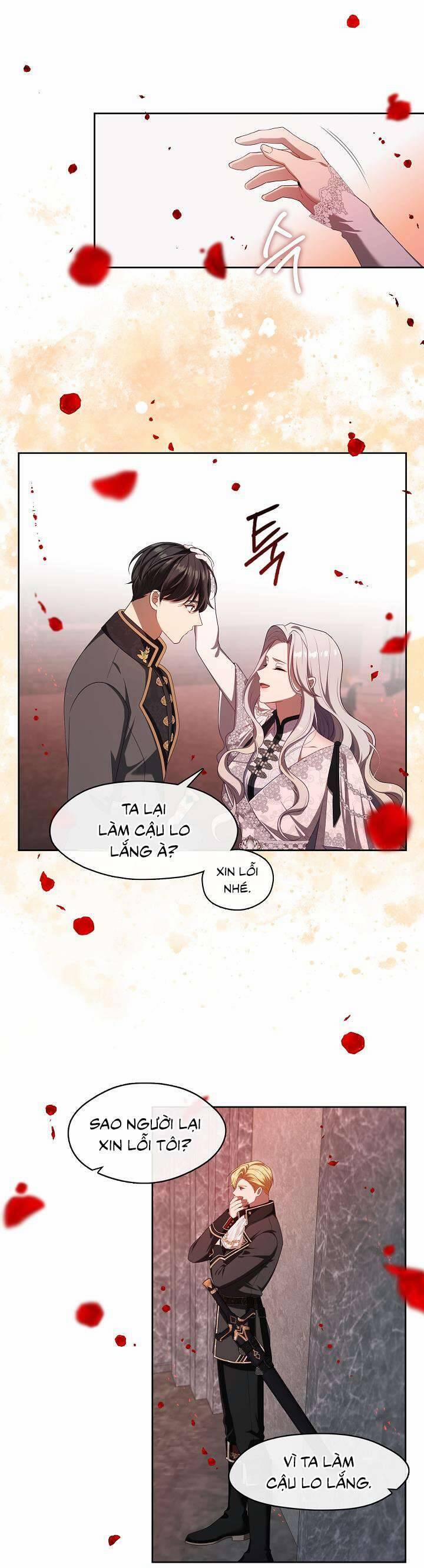 Thợ Săn Hạng S Không Muốn Trở Thành Ác Nữ 39 trang 32