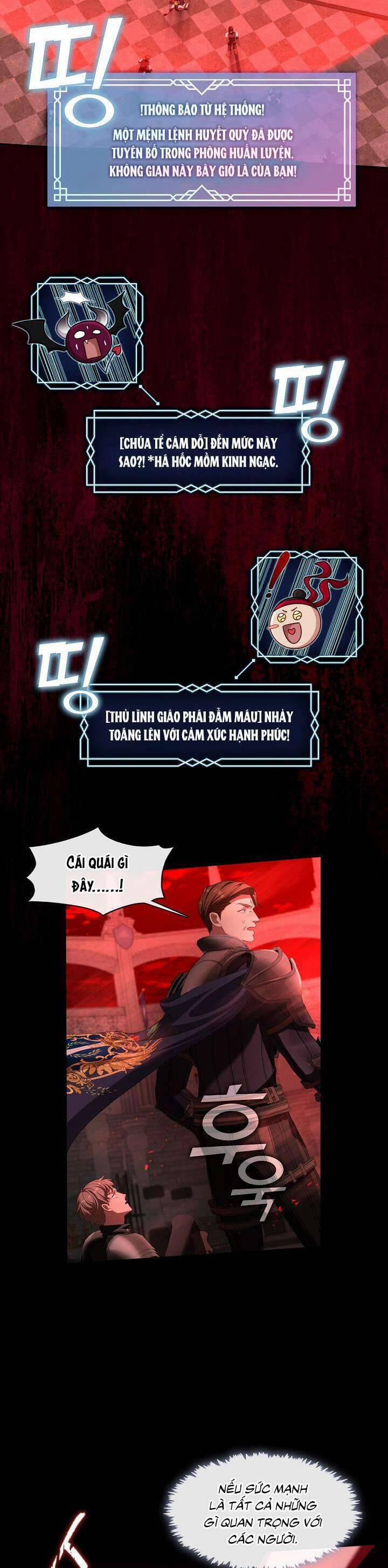 Thợ Săn Hạng S Không Muốn Trở Thành Ác Nữ 39 trang 4