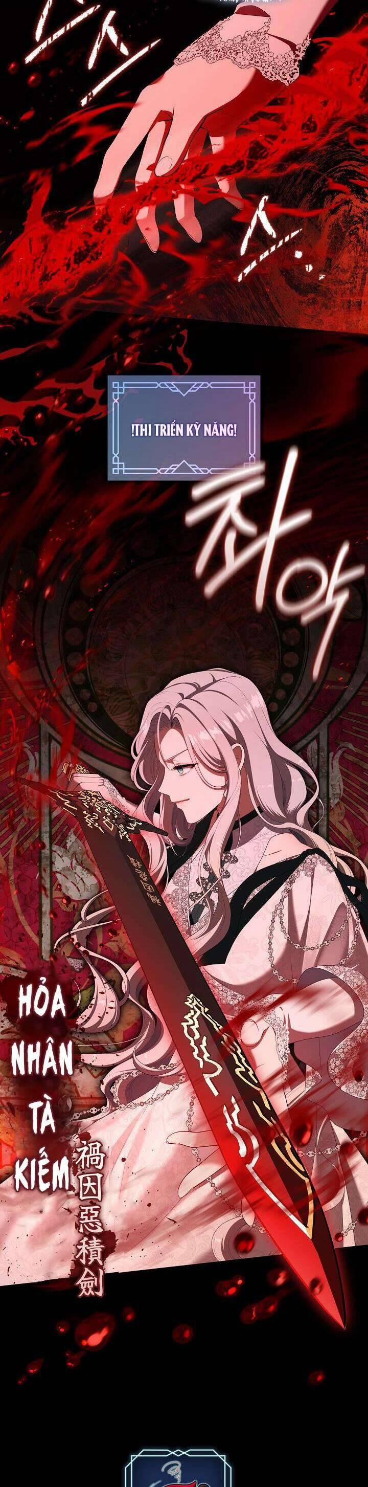 Thợ Săn Hạng S Không Muốn Trở Thành Ác Nữ 39 trang 5