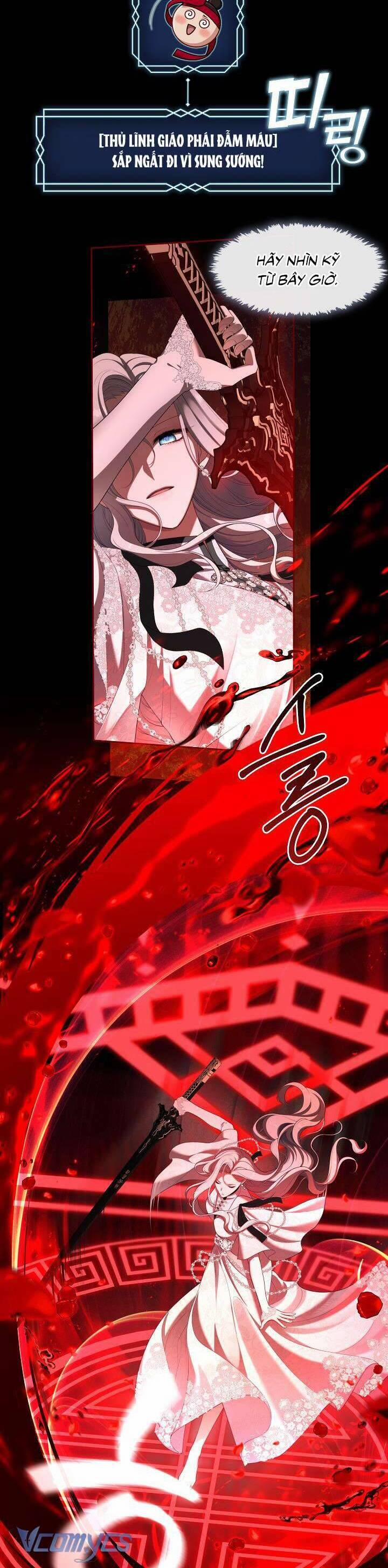 Thợ Săn Hạng S Không Muốn Trở Thành Ác Nữ 39 trang 6