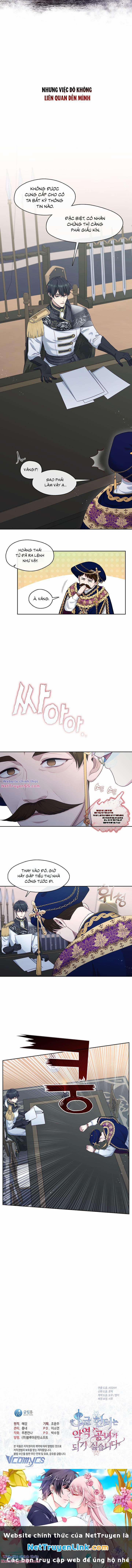 Thợ Săn Hạng S Không Muốn Trở Thành Ác Nữ 4 trang 4