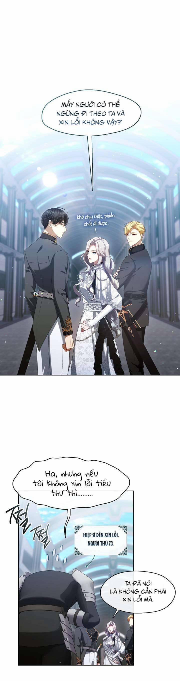 Thợ Săn Hạng S Không Muốn Trở Thành Ác Nữ 40 trang 1