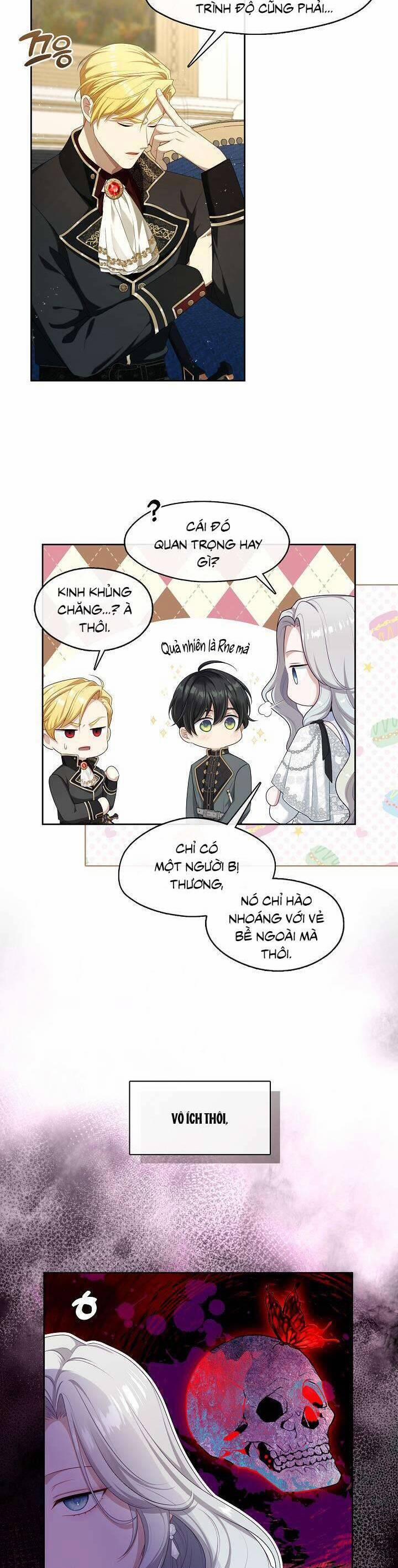 Thợ Săn Hạng S Không Muốn Trở Thành Ác Nữ 40 trang 14