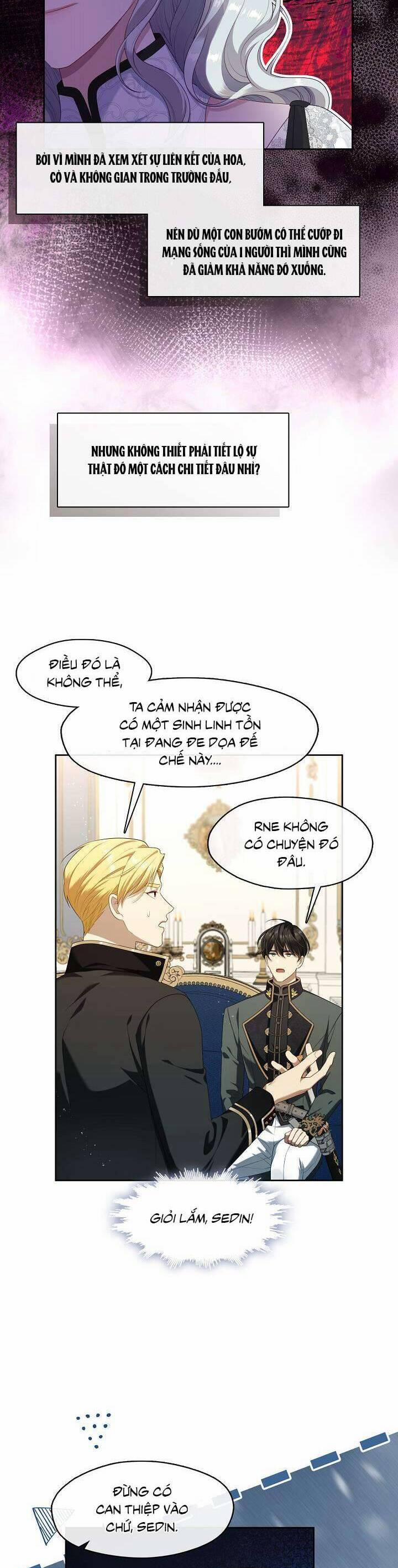 Thợ Săn Hạng S Không Muốn Trở Thành Ác Nữ 40 trang 15