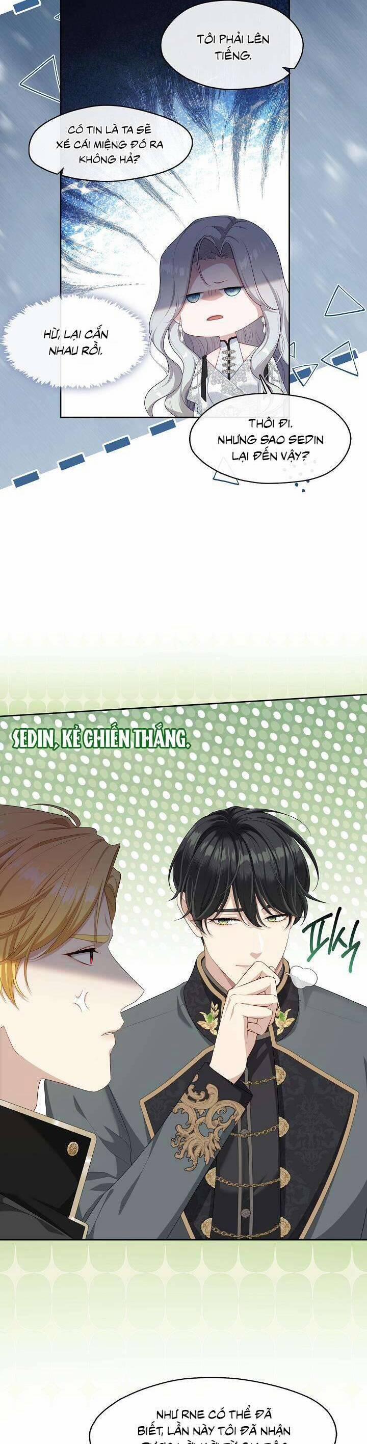 Thợ Săn Hạng S Không Muốn Trở Thành Ác Nữ 40 trang 16