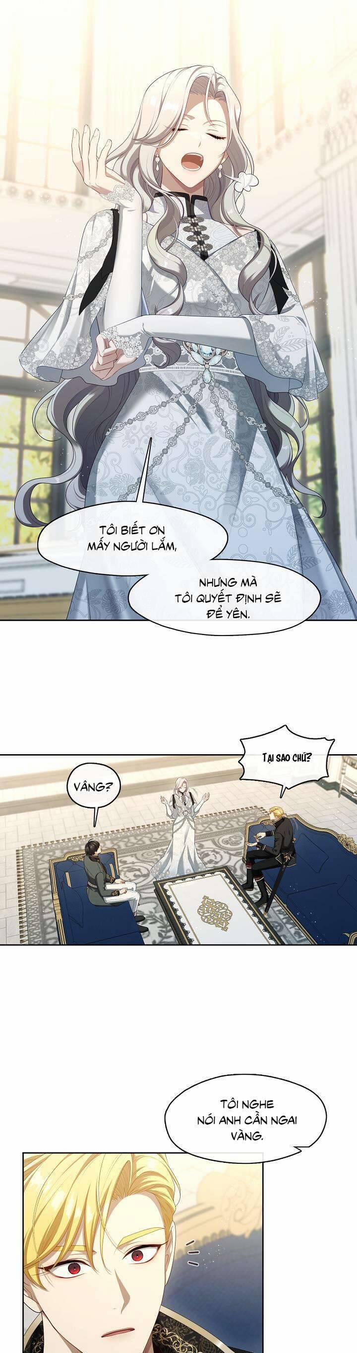 Thợ Săn Hạng S Không Muốn Trở Thành Ác Nữ 40 trang 18