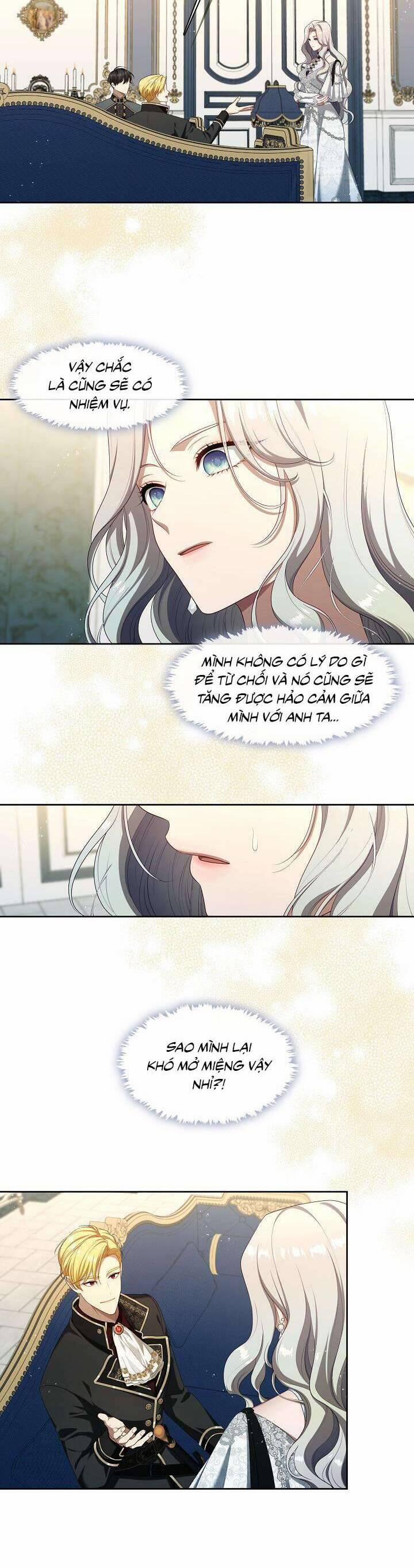 Thợ Săn Hạng S Không Muốn Trở Thành Ác Nữ 40 trang 22