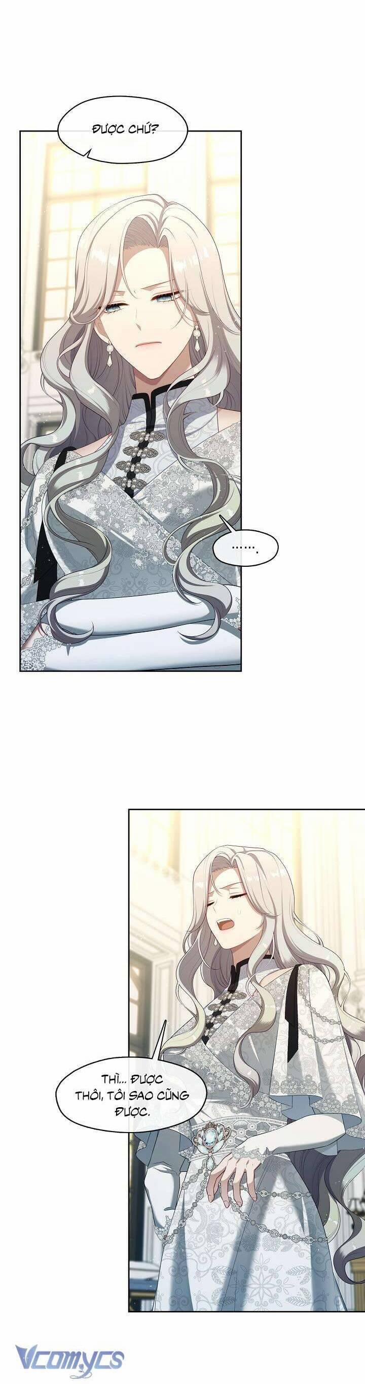 Thợ Săn Hạng S Không Muốn Trở Thành Ác Nữ 40 trang 23