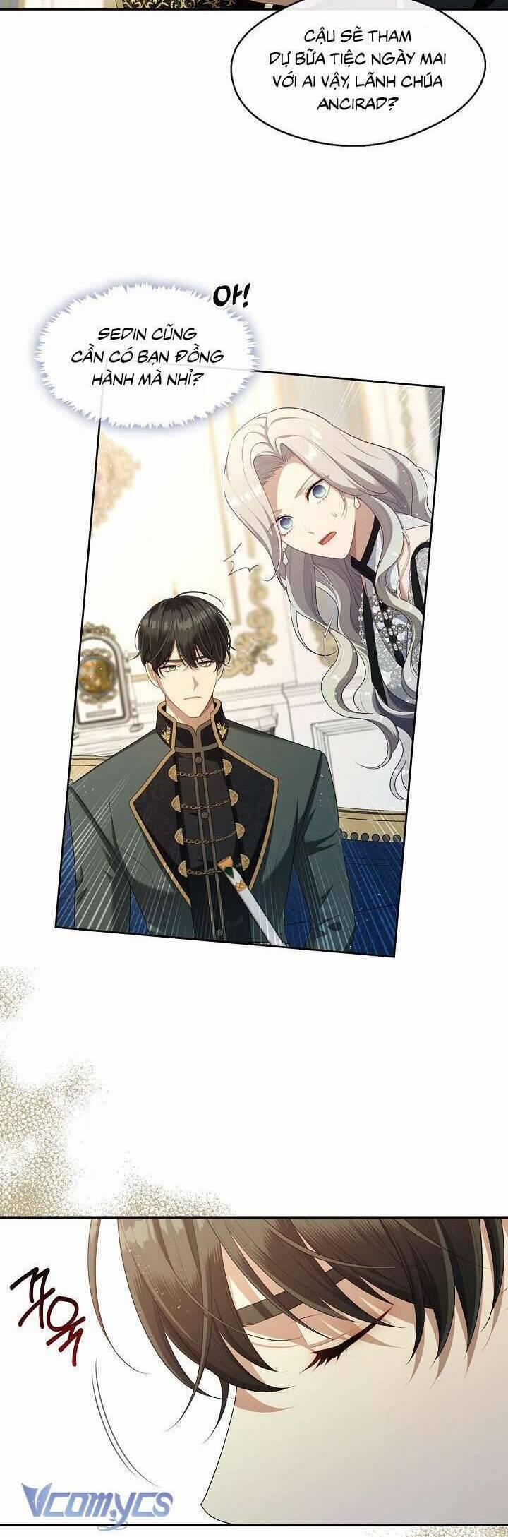 Thợ Săn Hạng S Không Muốn Trở Thành Ác Nữ 40 trang 26