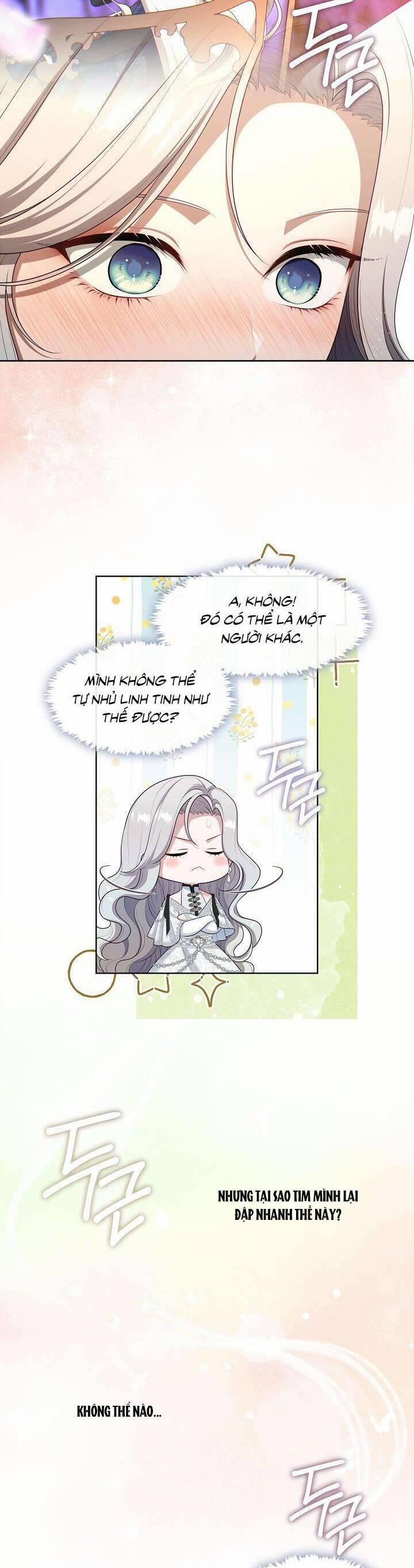 Thợ Săn Hạng S Không Muốn Trở Thành Ác Nữ 40 trang 28