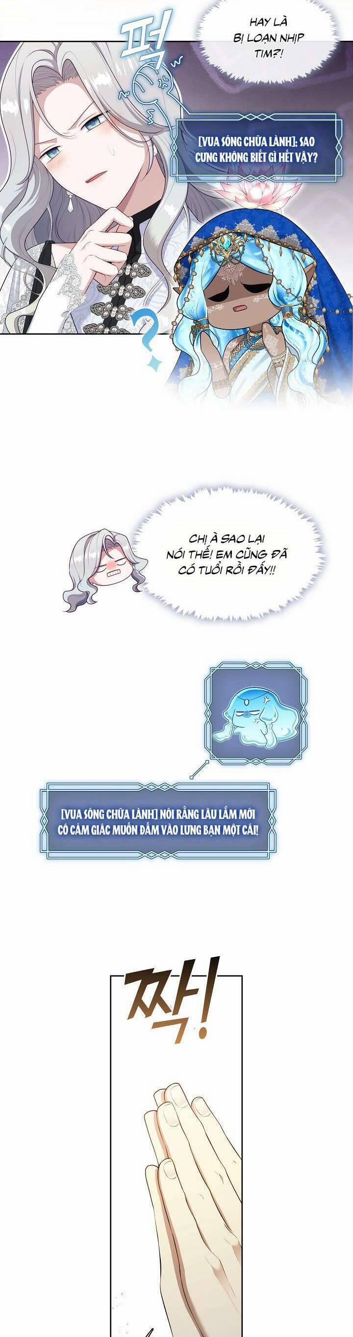 Thợ Săn Hạng S Không Muốn Trở Thành Ác Nữ 40 trang 29