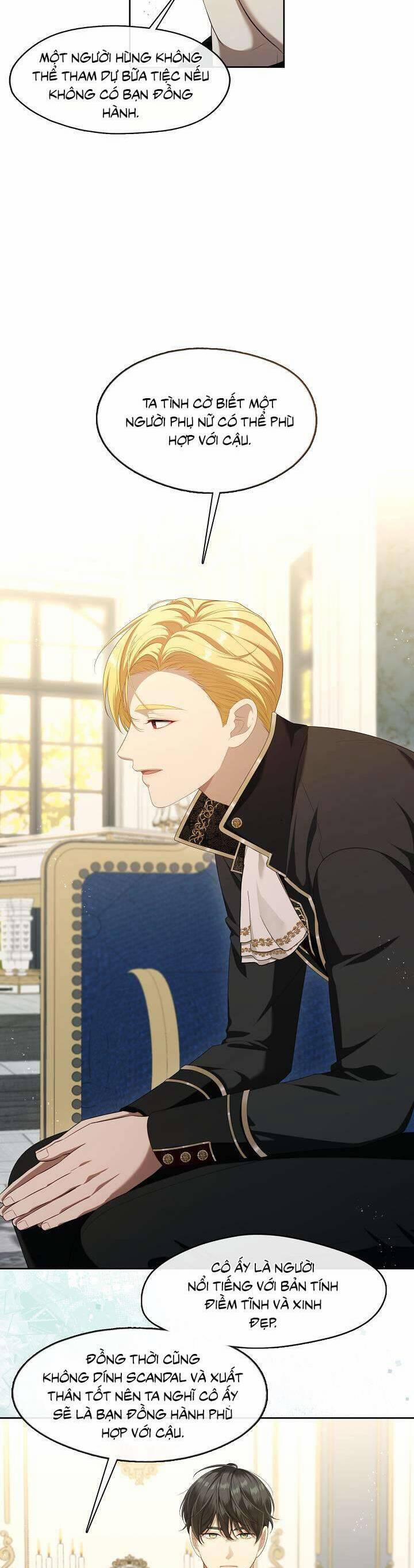 Thợ Săn Hạng S Không Muốn Trở Thành Ác Nữ 40 trang 30