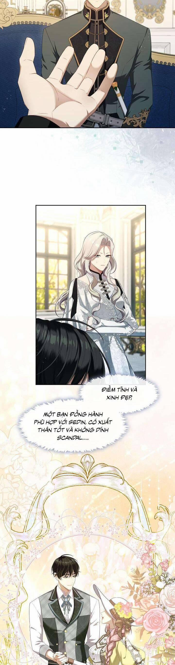 Thợ Săn Hạng S Không Muốn Trở Thành Ác Nữ 40 trang 31