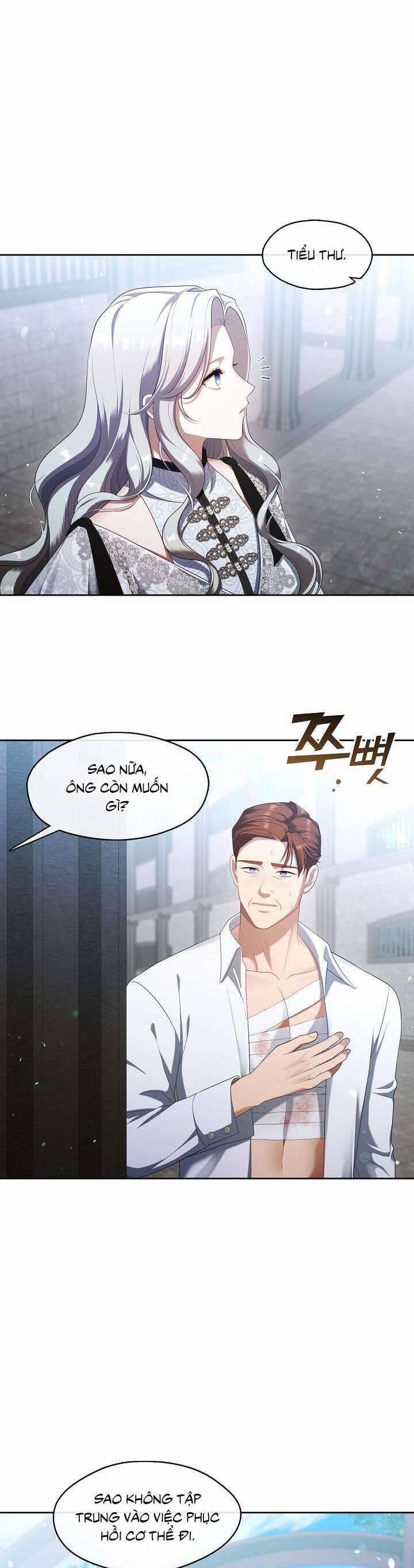 Thợ Săn Hạng S Không Muốn Trở Thành Ác Nữ 40 trang 4