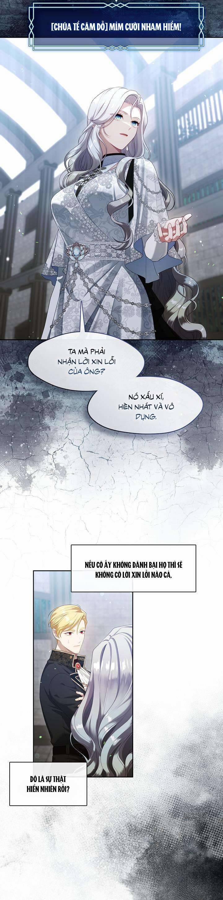 Thợ Săn Hạng S Không Muốn Trở Thành Ác Nữ 40 trang 7