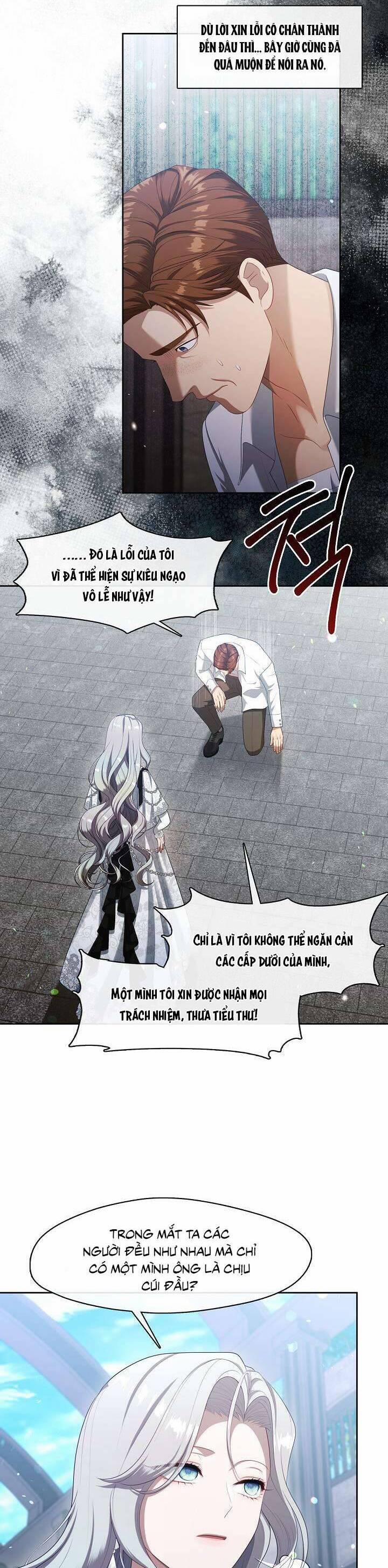 Thợ Săn Hạng S Không Muốn Trở Thành Ác Nữ 40 trang 8