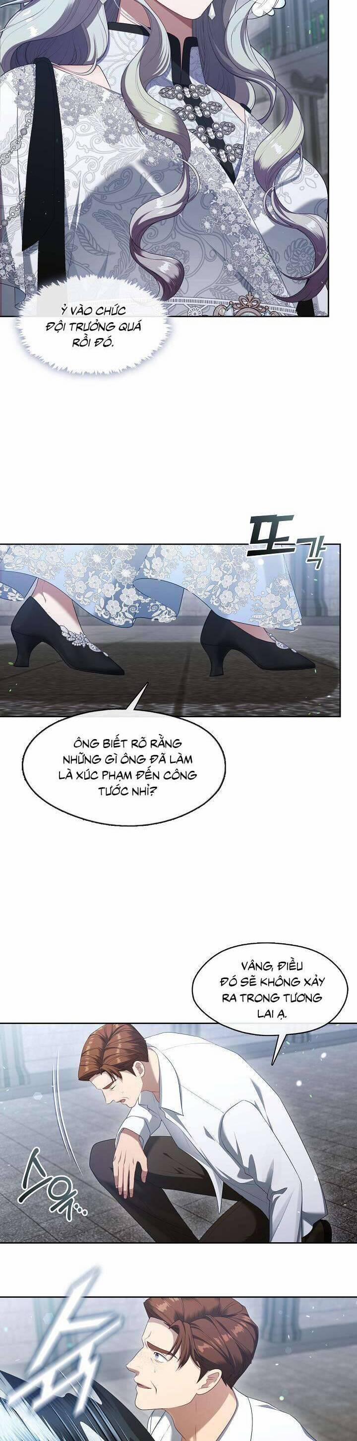 Thợ Săn Hạng S Không Muốn Trở Thành Ác Nữ 40 trang 9