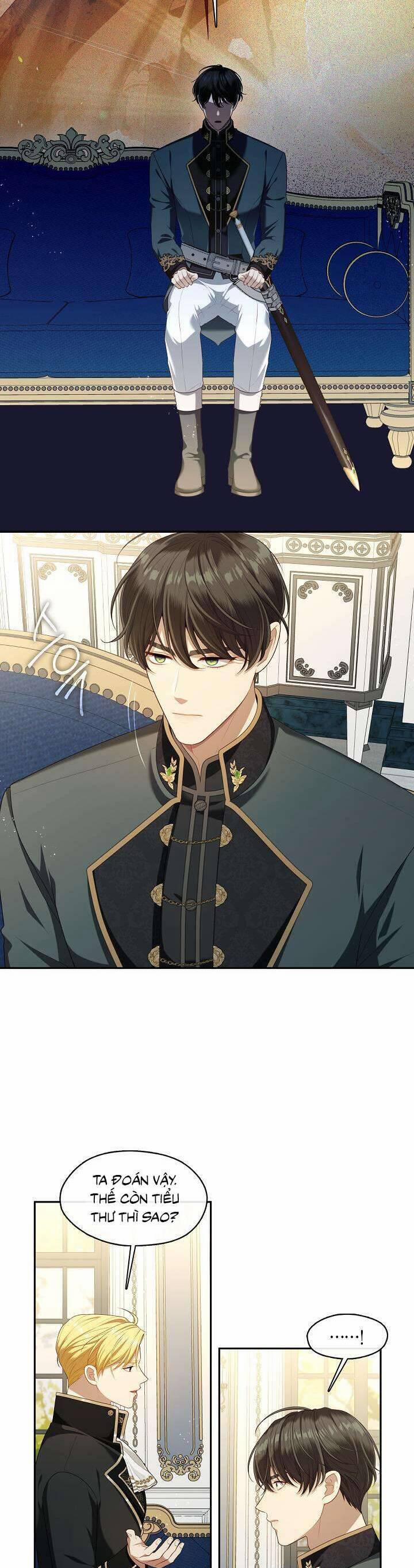 Thợ Săn Hạng S Không Muốn Trở Thành Ác Nữ 41 trang 10