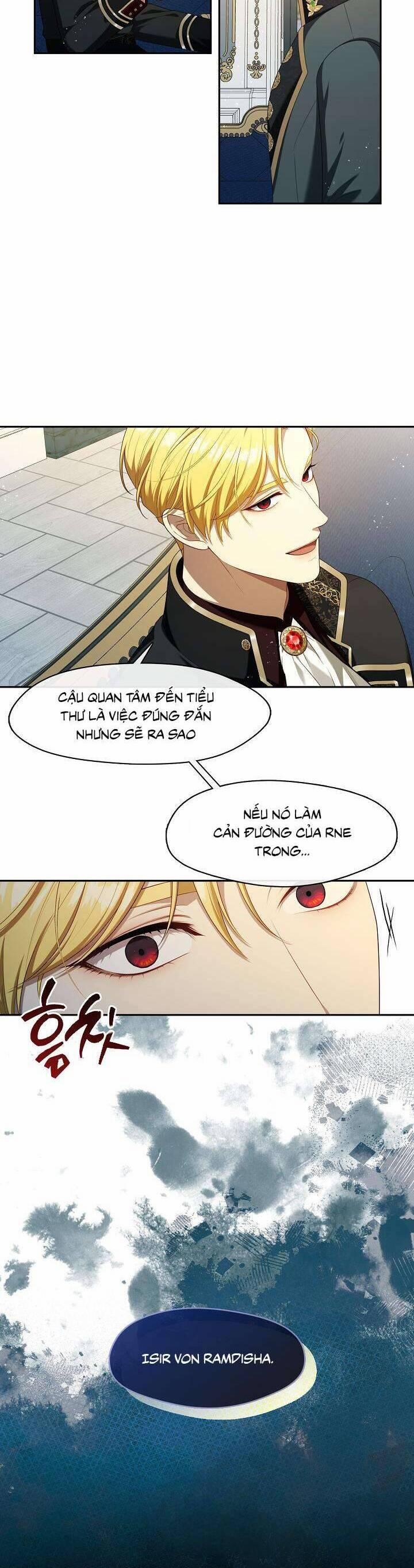 Thợ Săn Hạng S Không Muốn Trở Thành Ác Nữ 41 trang 11