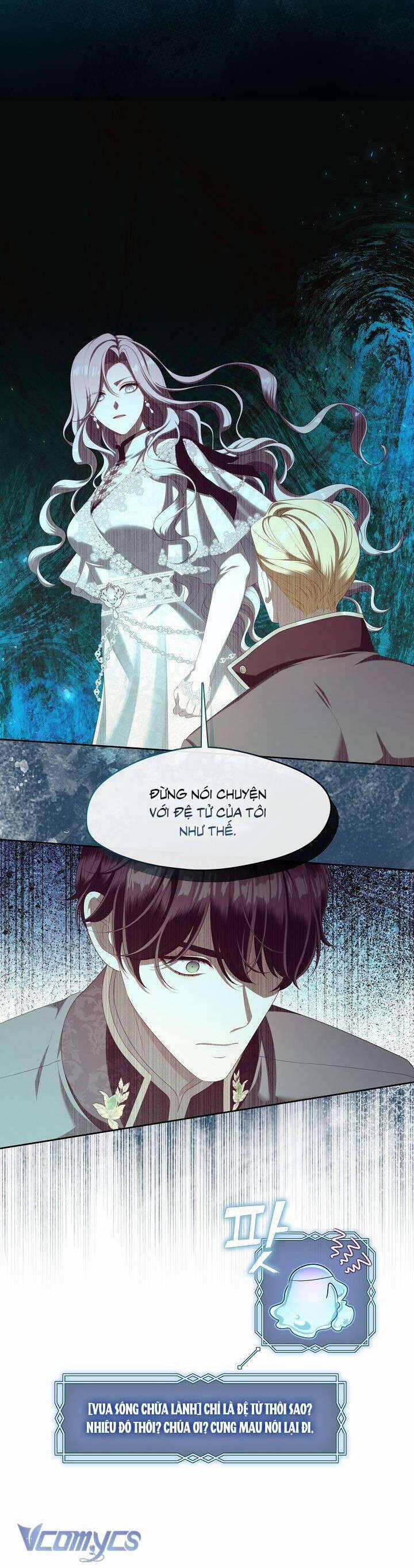 Thợ Săn Hạng S Không Muốn Trở Thành Ác Nữ 41 trang 12