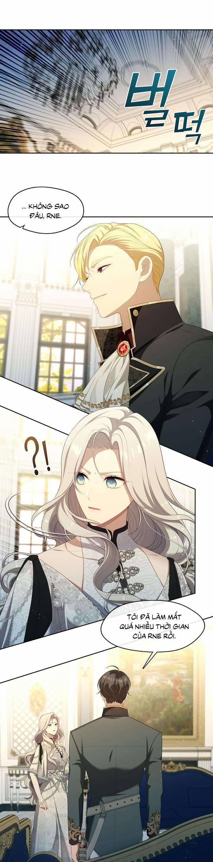 Thợ Săn Hạng S Không Muốn Trở Thành Ác Nữ 41 trang 13