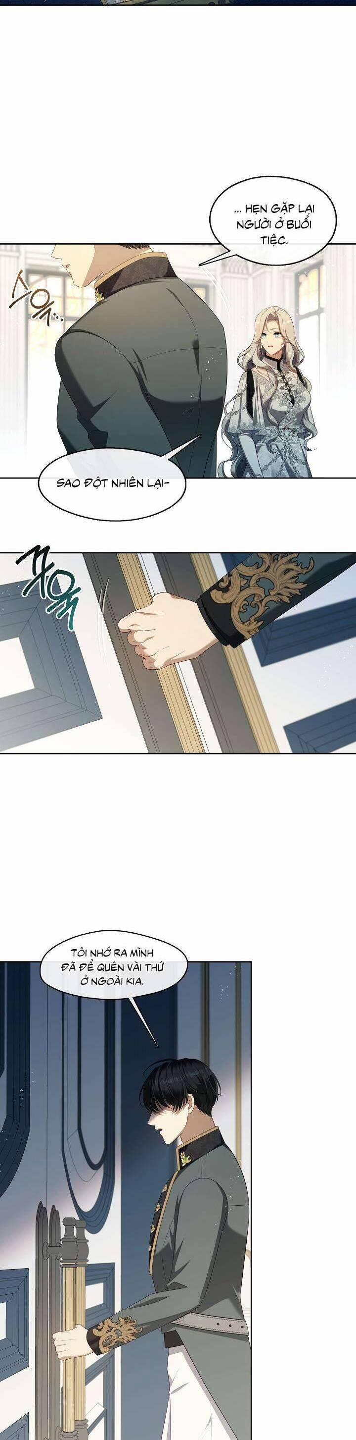 Thợ Săn Hạng S Không Muốn Trở Thành Ác Nữ 41 trang 14