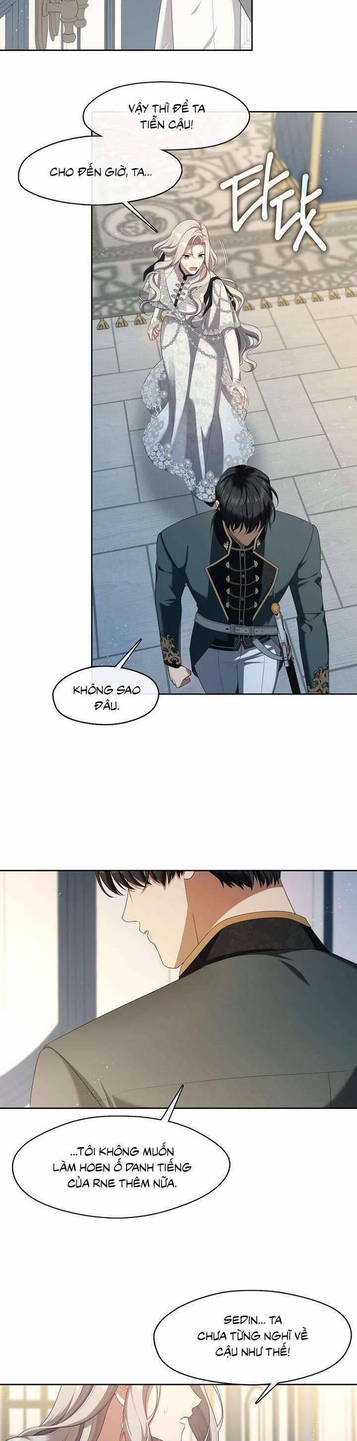 Thợ Săn Hạng S Không Muốn Trở Thành Ác Nữ 41 trang 15