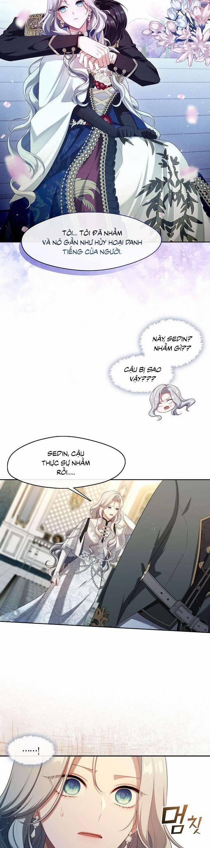 Thợ Săn Hạng S Không Muốn Trở Thành Ác Nữ 41 trang 17