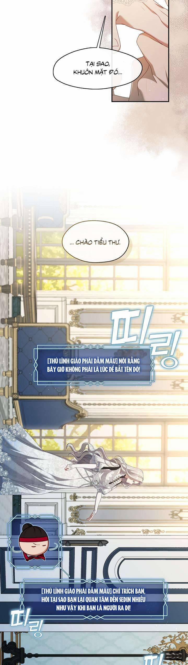 Thợ Săn Hạng S Không Muốn Trở Thành Ác Nữ 41 trang 19