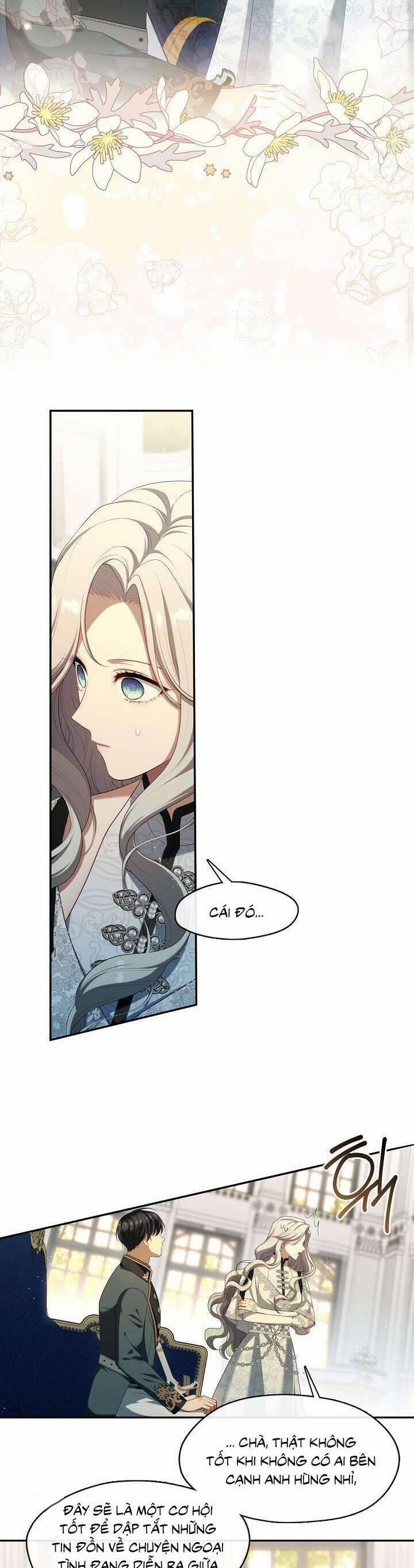 Thợ Săn Hạng S Không Muốn Trở Thành Ác Nữ 41 trang 2