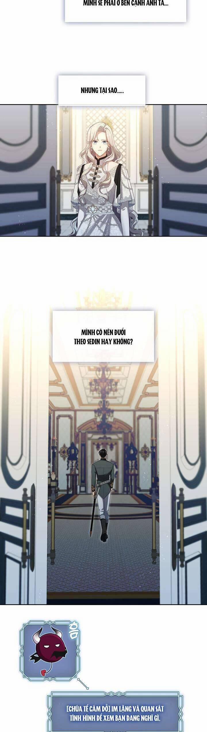 Thợ Săn Hạng S Không Muốn Trở Thành Ác Nữ 41 trang 21